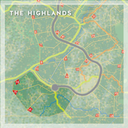 The Highlands at Chelsea Highlands
